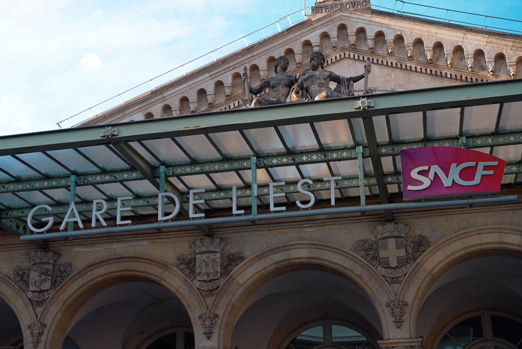 Reportage Piano en gare — SNCF Gares & Connexions