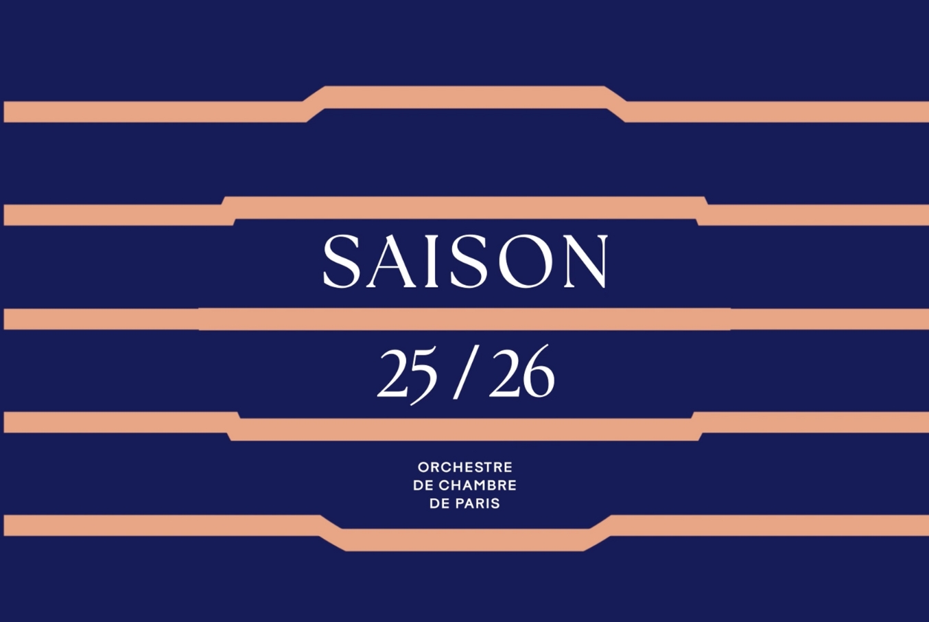 Lancement de saison de l'Orchestre de chambre de Paris