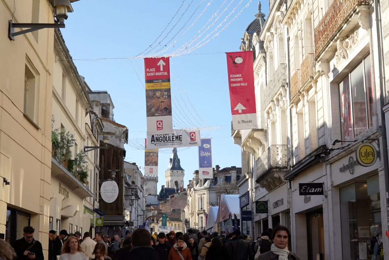 Festival International de la Bande Dessinée d'Angoulême